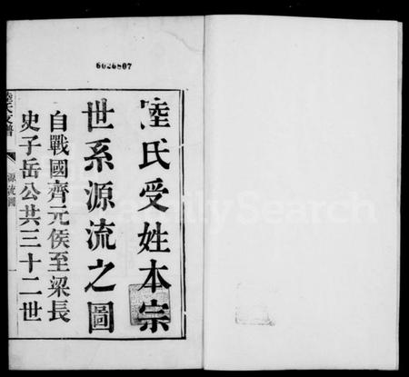 浙江陆氏族谱-陆氏支谱.pdf电子版插图2