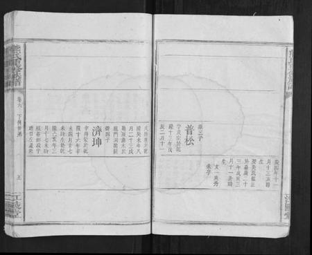 湖南熊氏族谱-熊氏重修族谱[残卷].pdf电子版插图5