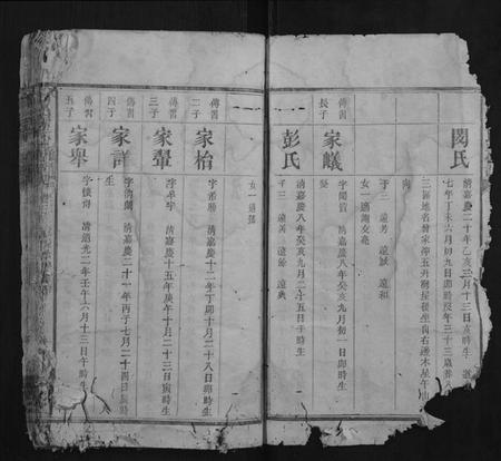 湖南徐氏族谱-宁邑徐氏三修谱.pdf电子版插图3