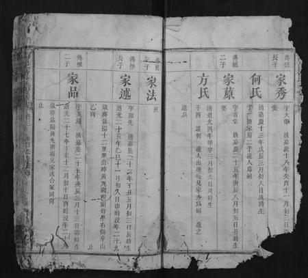 湖南徐氏族谱-宁邑徐氏三修谱.pdf电子版插图4