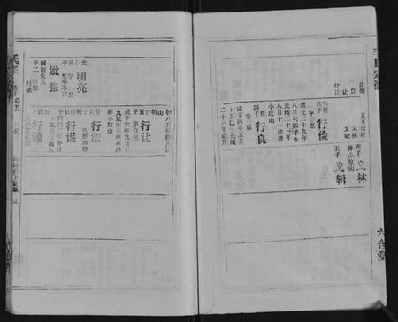 湖北李氏族谱-李氏宗谱.pdf电子版插图4