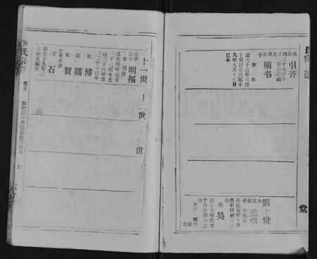 湖北李氏族谱-李氏宗谱.pdf电子版插图5