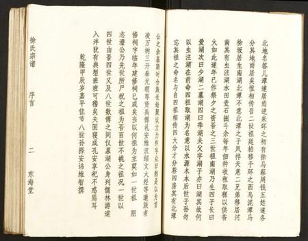 湖南徐氏族谱-徐氏宗谱.pdf电子版插图2
