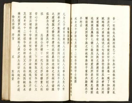 湖南徐氏族谱-徐氏宗谱.pdf电子版插图5