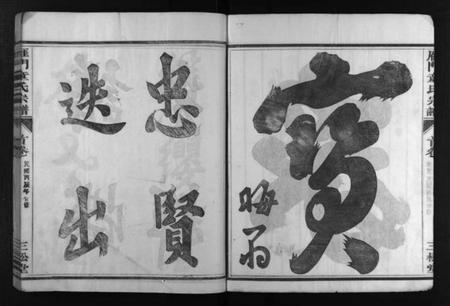 浙江童氏族谱-雁门童氏宗谱 [世系18卷,行传27卷,及卷首末].pdf电子版插图5