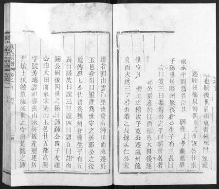 浙江童氏族谱-雁门童氏宗谱[6卷,首1卷].pdf电子版插图2