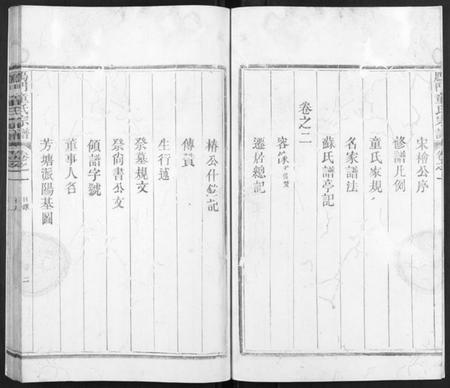 浙江童氏族谱-雁门童氏宗谱[6卷,首1卷].pdf电子版插图5