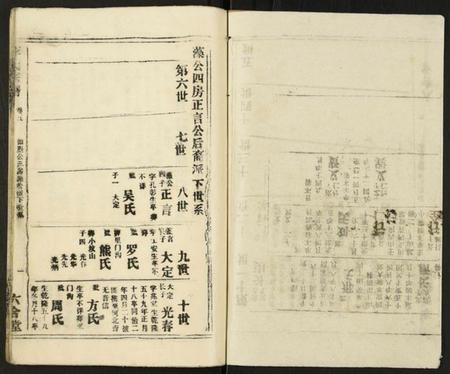 湖北李氏族谱-李氏宗谱.pdf电子版插图1