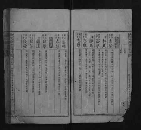 湖南徐氏族谱-徐氏续修通谱.pdf电子版插图2