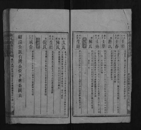 湖南徐氏族谱-徐氏续修通谱.pdf电子版插图5
