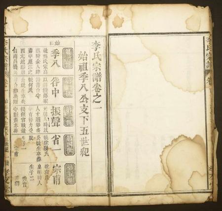 湖北李氏族谱-李氏宗谱.pdf电子版插图4