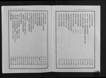 湖北李氏族谱-李氏宗谱.pdf电子版插图3