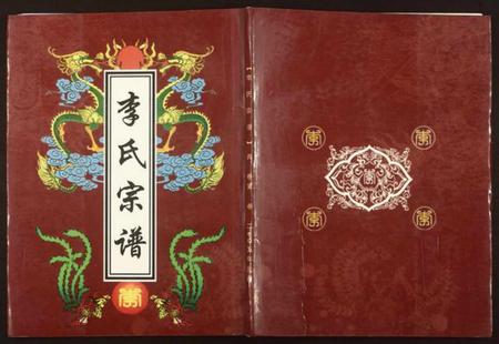 湖北李氏族谱-李氏宗谱.pdf电子版插图