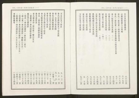 湖北李氏族谱-李氏宗谱.pdf电子版插图2
