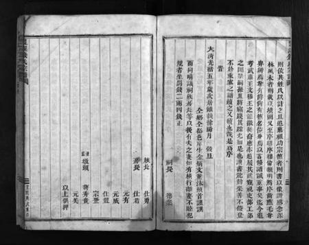 浙江钱氏族谱-双溪钱氏宗谱 [上下卷].pdf电子版插图4