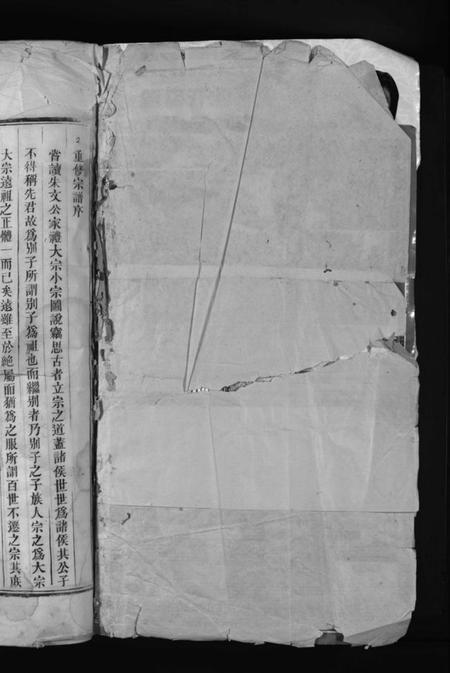 浙江多姓氏族谱-双牌王氏宗谱 [残卷].pdf电子版插图2
