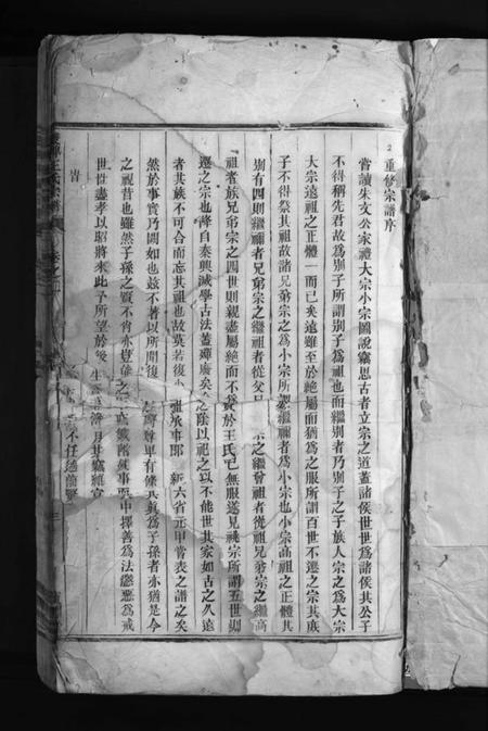 浙江多姓氏族谱-双牌王氏宗谱 [残卷].pdf电子版插图3