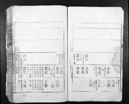 江西刘氏族谱-刘氏大成宗谱.pdf电子版插图3 江西刘氏族谱-刘氏大成宗谱.pdf电子版插图3