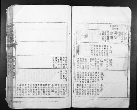 江西刘氏族谱-刘氏大成宗谱.pdf电子版插图4 江西刘氏族谱-刘氏大成宗谱.pdf电子版插图4