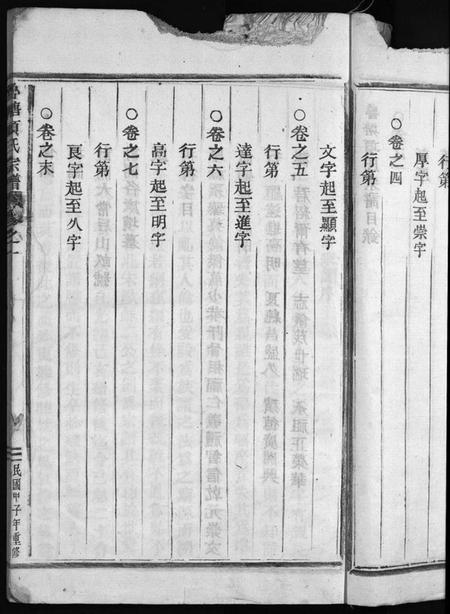 浙江项氏族谱-项氏宗谱 [7卷,末1卷].pdf电子版插图5