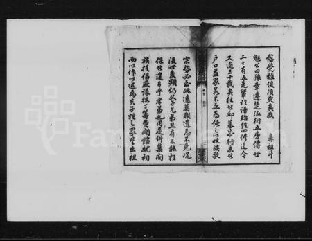 湖南羊氏族谱-羊氏魁公五修宗谱 [20卷,首未各1卷].pdf电子版插图3