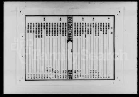 湖南杨氏族谱-南岳衡山杨氏六修族谱 [8卷].pdf电子版插图5