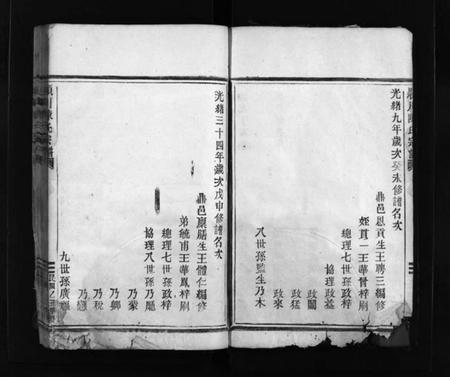 浙江陈氏族谱-頴川陈氏宗谱 [不分卷].pdf电子版插图4