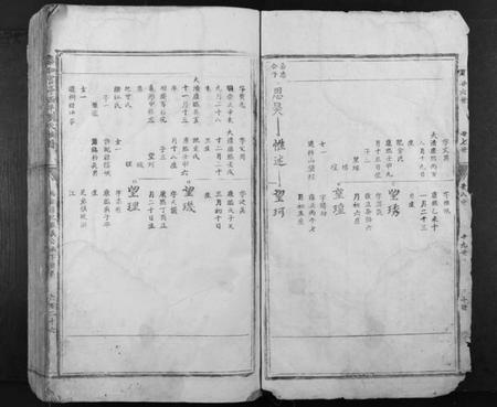 江西刘氏族谱-泰和云亭西平刘氏族谱.pdf电子版插图1
