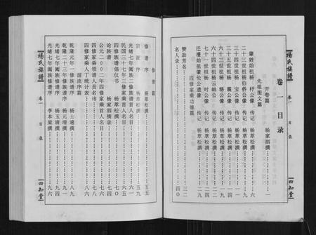 湖南杨氏族谱-杨氏族谱.pdf电子版插图5