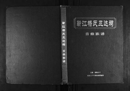 湖南杨氏族谱-杨氏族谱.pdf电子版插图