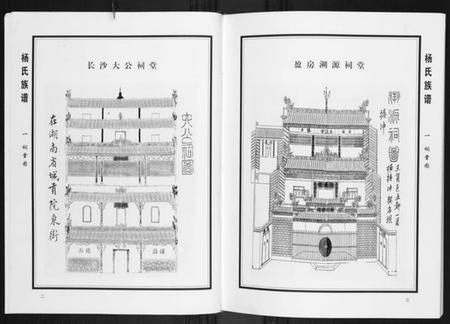 湖南杨氏族谱-杨氏族谱.pdf电子版插图5
