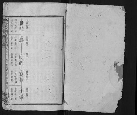 江西刘氏族谱-万载双虹刘氏重修族谱.pdf电子版插图1