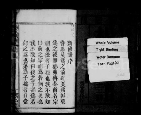 湖南杨氏族谱-杨氏族谱 [3卷,首1卷].pdf电子版插图3