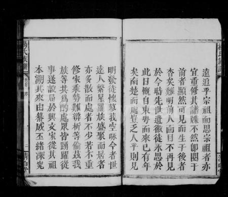 湖南杨氏族谱-杨氏族谱 [3卷,首1卷].pdf电子版插图4