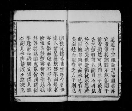 湖南杨氏族谱-杨氏族谱 [3卷,首1卷].pdf电子版插图5