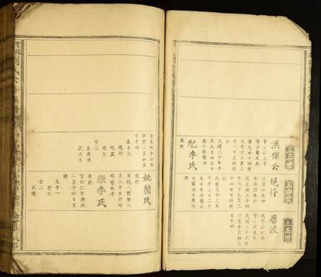 江西刘氏族谱-雩阳濂泉刘氏六修族谱.pdf电子版插图3 江西刘氏族谱-雩阳濂泉刘氏六修族谱.pdf电子版插图3
