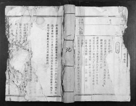 江西刘氏族谱-鳌溪刘氏七修族谱[不分卷].pdf电子版插图