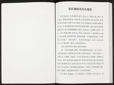 江苏梁氏族谱-邳州梁氏族谱宗庙分支.pdf电子版插图3