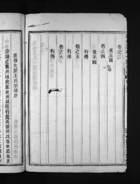 浙江王氏族谱-凤林王氏一原宗谱 [6卷].pdf电子版插图4