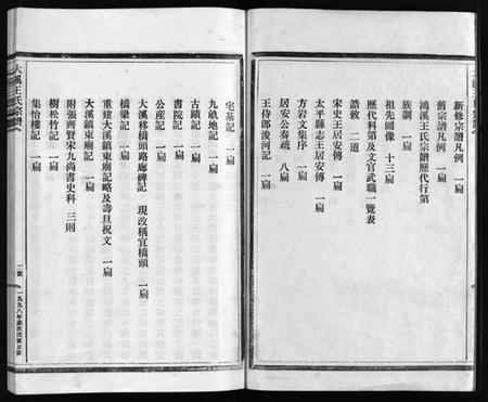 浙江王氏族谱-鸿溪王氏宗谱 [11卷,首5卷].pdf电子版插图3