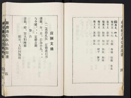 湖南杨氏族谱-草塘杨氏永弘房房谱.pdf电子版插图5
