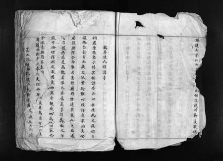 浙江陈氏族谱-鹤峯陈氏族谱 [不分卷].pdf电子版插图3