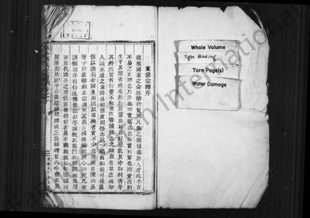 浙江蔡氏族谱-鹿峰蔡氏宗谱 [34卷].pdf电子版插图2