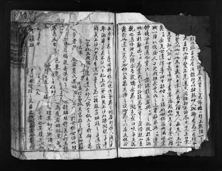 浙江贾氏族谱-鹿岩贾氏宗谱 [残卷].pdf电子版插图4