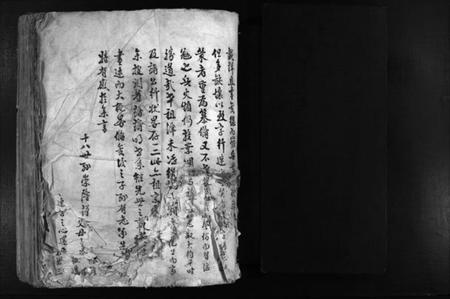 浙江贾氏族谱-鹿川贾氏宗谱 [残卷].pdf电子版插图2