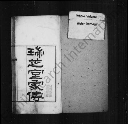 湖南杨氏族谱-瑞芝室家传.pdf电子版插图2