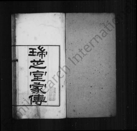 湖南杨氏族谱-瑞芝室家传.pdf电子版插图3