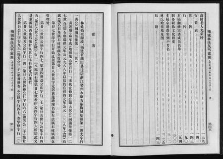浙江林氏族谱-麻车店林氏宗谱.pdf电子版插图5