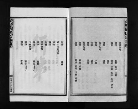 浙江周氏族谱-黄塘周氏宗谱 [不分卷].pdf电子版插图5