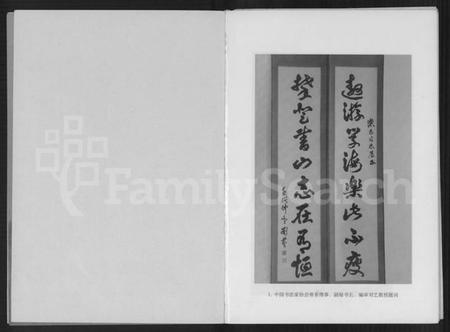 中国林氏族谱-比干后裔.pdf电子版插图2 中国林氏族谱-比干后裔.pdf电子版插图2